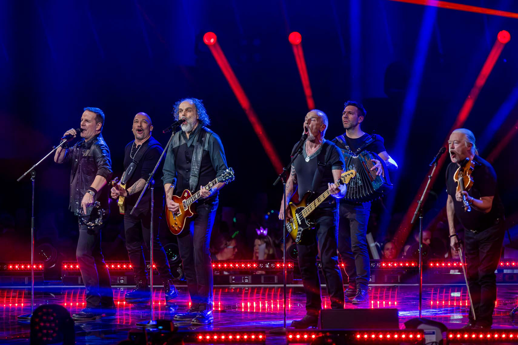 Santiano - „Schlagerchampions - Das grosse Fest der Besten 2024”