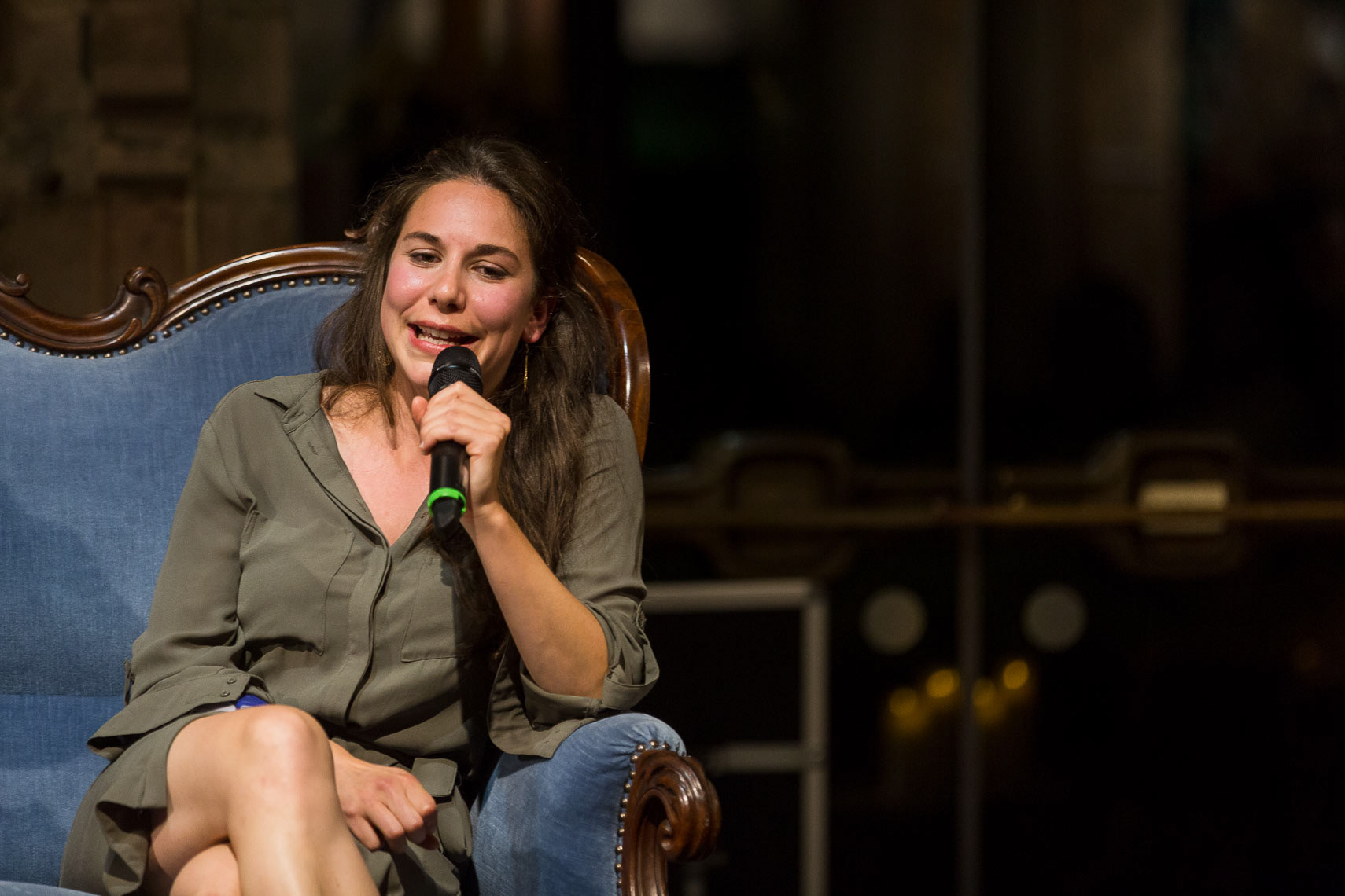 Schauspielerin Natalja Joselewitsch
