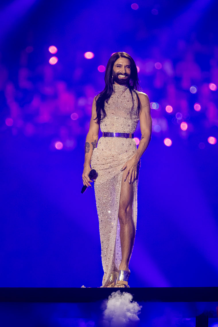 Conchita Wurst