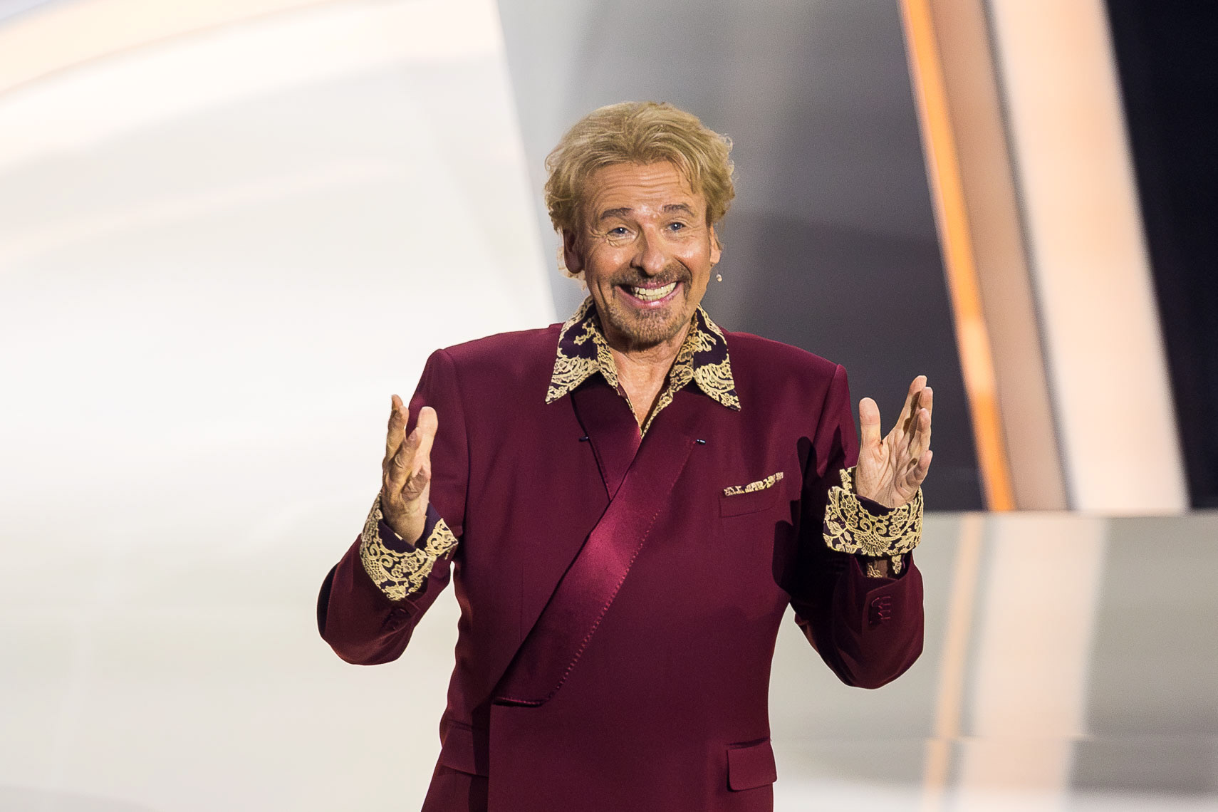 Thomas Gottschalk (73)