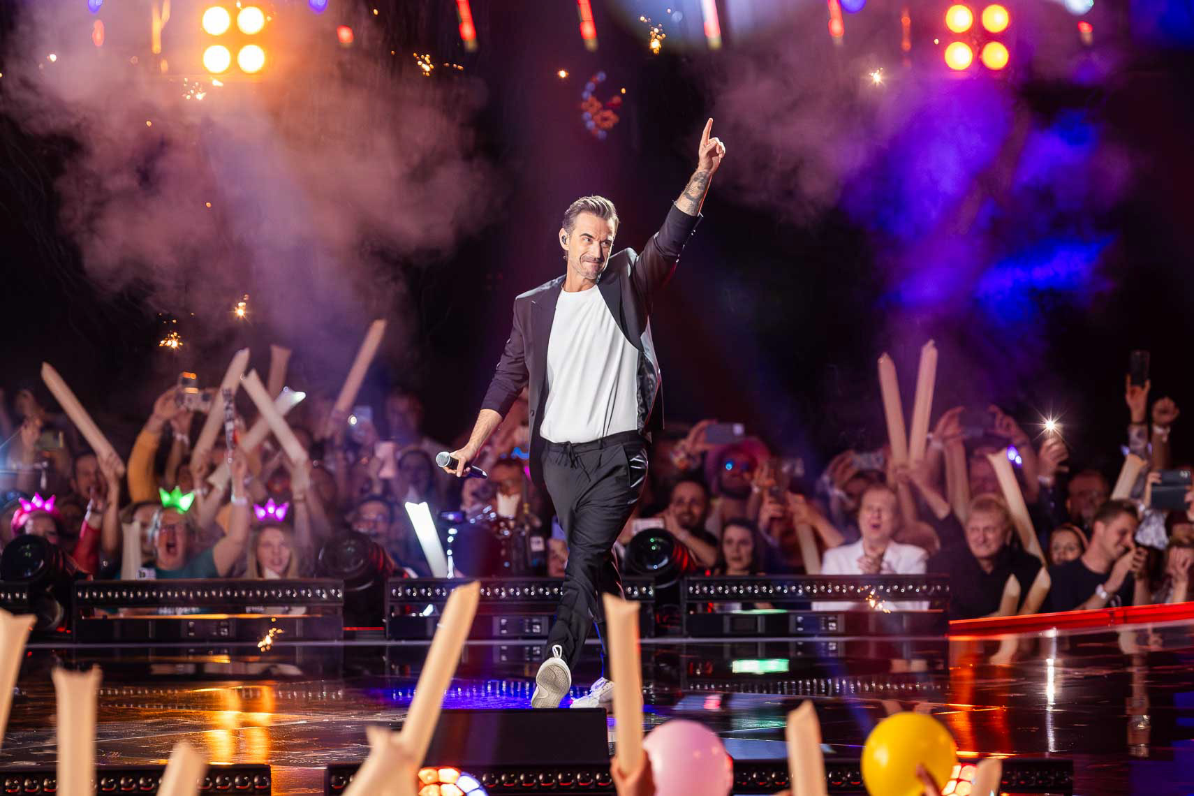 Florian Silbereisen - „Schlagerchampions - Das grosse Fest der Besten 2024”