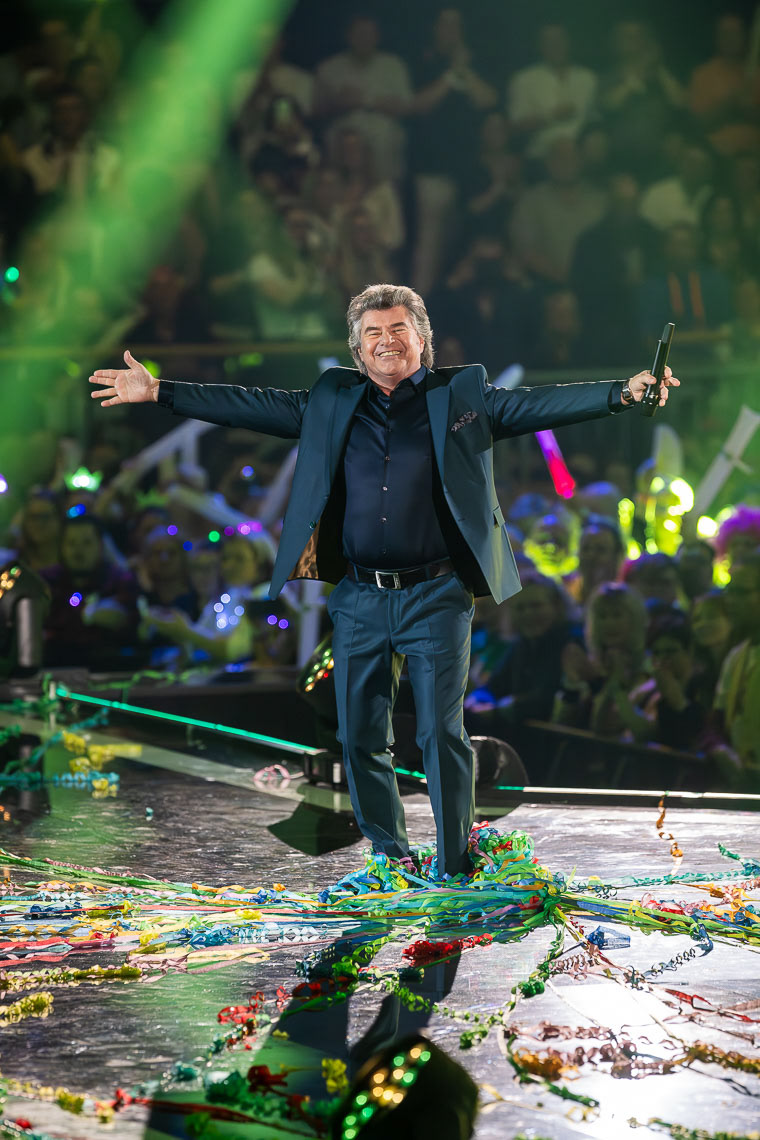 Andy Borg - „Schlagerchampions - Das grosse Fest der Besten 2024”