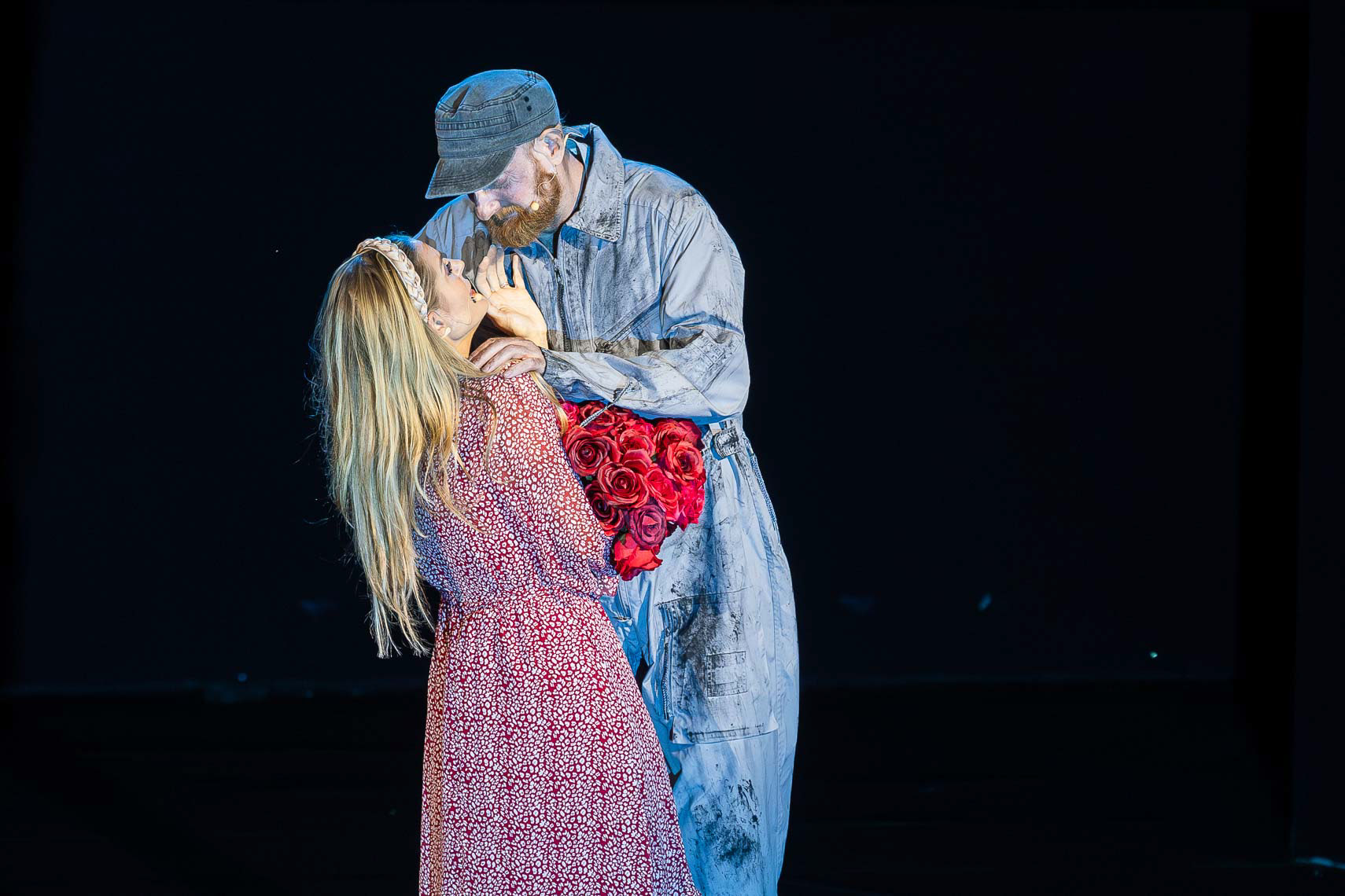 Sandy Mölling (Gabriella), Mathias Znidarec (Conny)