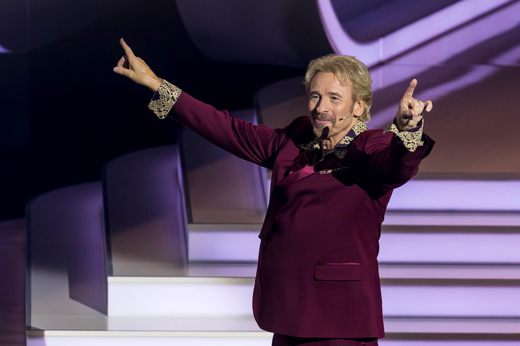 Thomas Gottschalk (73)