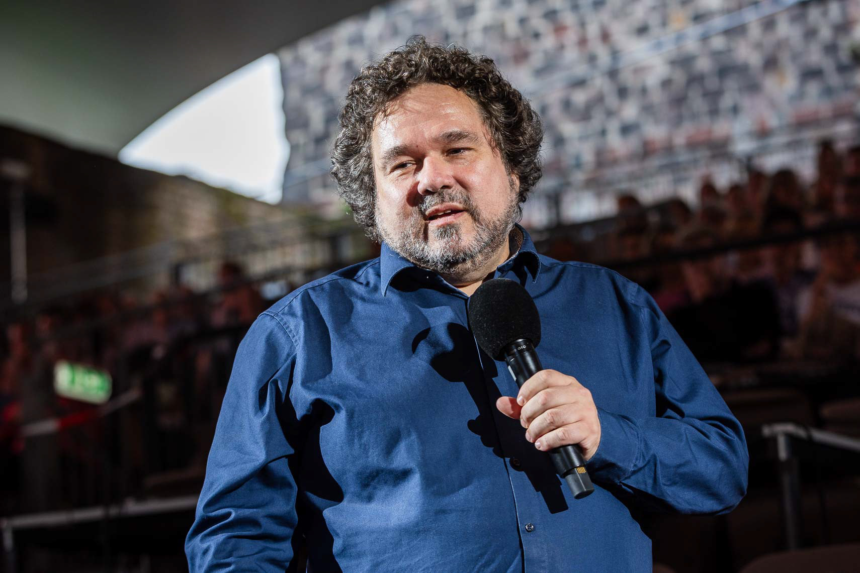 Joern Hinkel (Regie / Intendant)