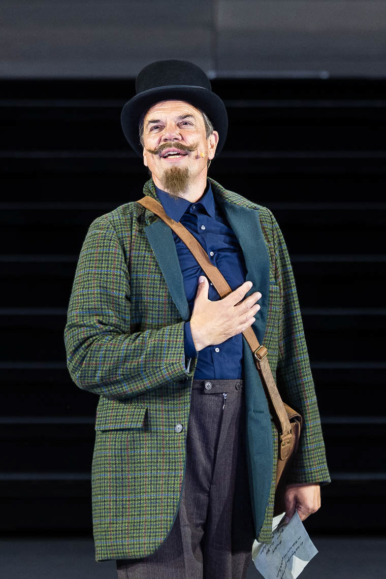 Wolfgang Seidenberg (Peter Block)