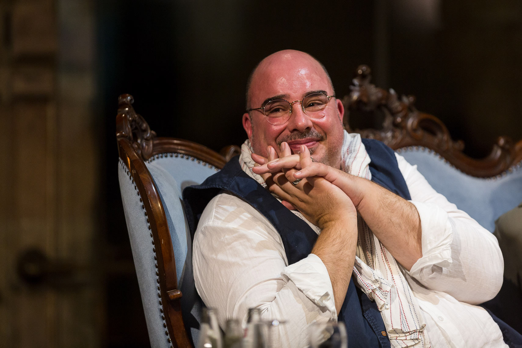Schauspieler Robert Joseph Bartl