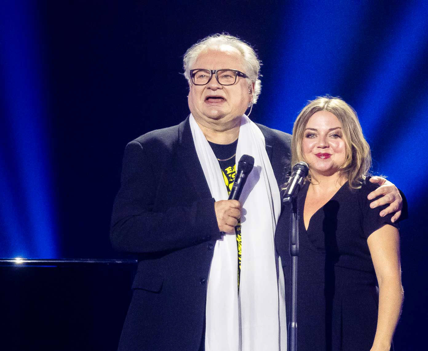 Heinz Rudolf Kunze mit Annett Louisan