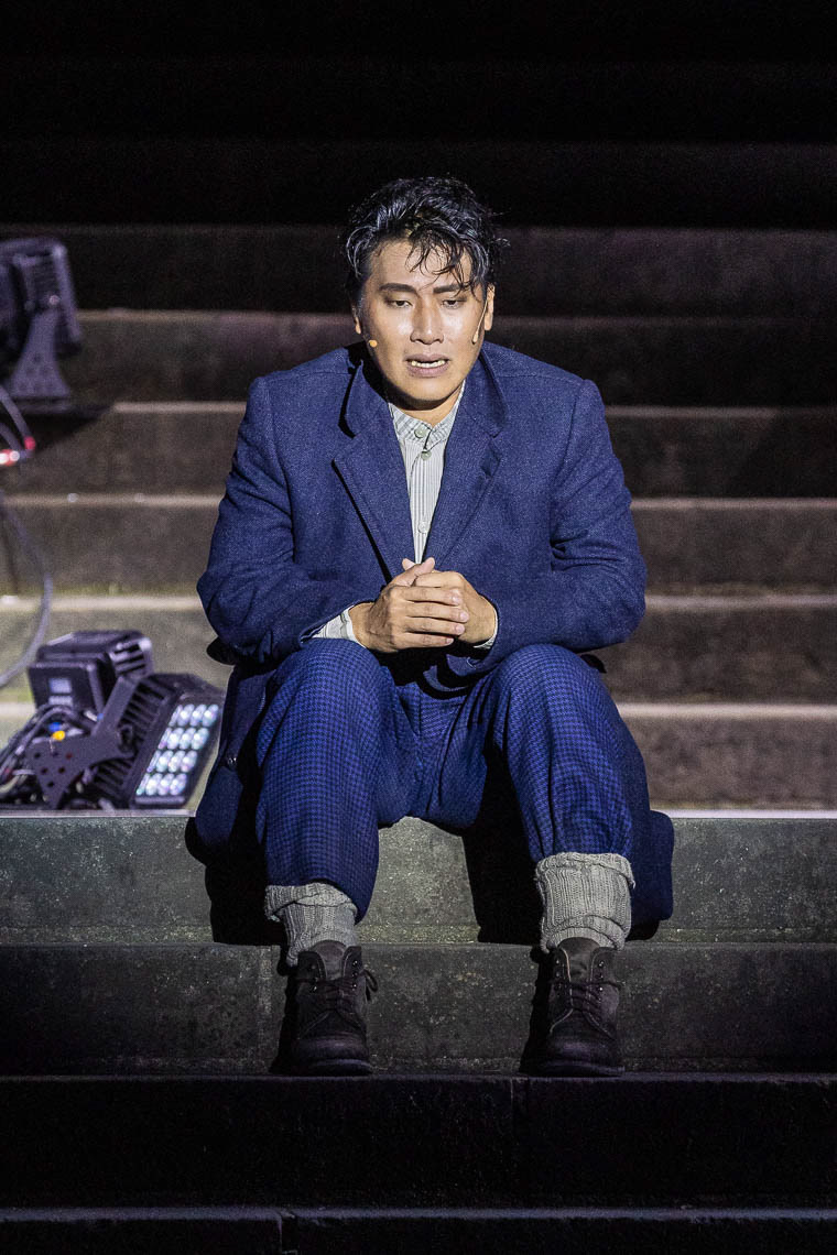 Jongwoo Kim (Rodolfo)