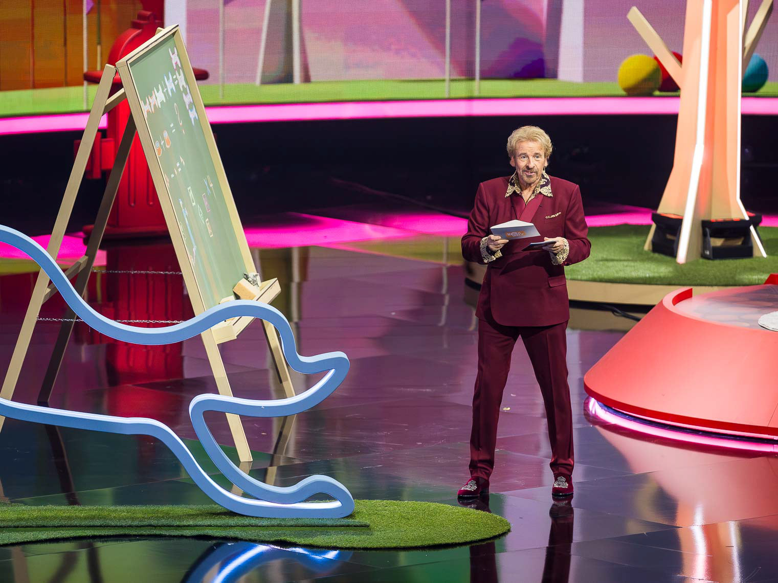 Thomas Gottschalk (73)