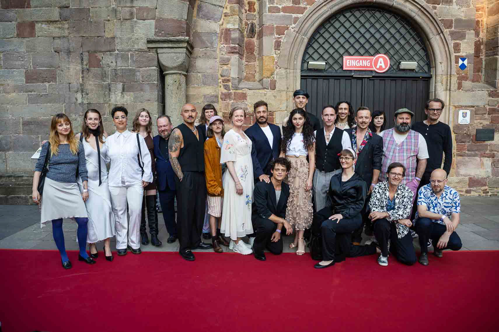 Ensemble Ronja Räubertochter