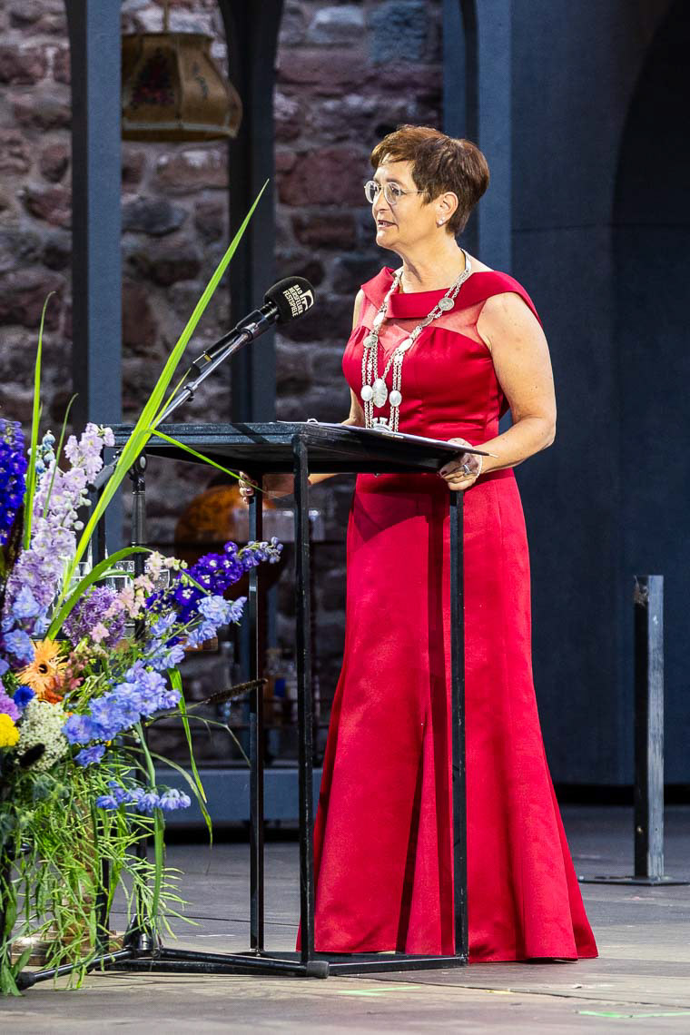 Anke Hofmann (Bürgermeisterin Stadt Bad Hersfeld)