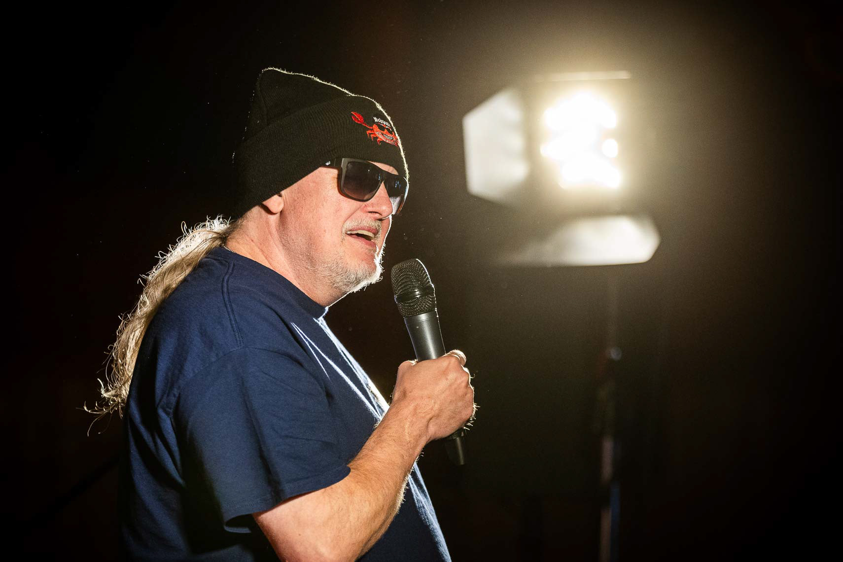 950 Jahre Nordshausen: Highlightshow Best of Comedy mit Markus Krebs am 23. August 2026 in der Sporthalle Nordshausen in Kassel / Hessen / Deutschland, Foto: Karsten Socher Fotografie / www.KS-FOTOGRAFIE.net - Fotograf in Kassel