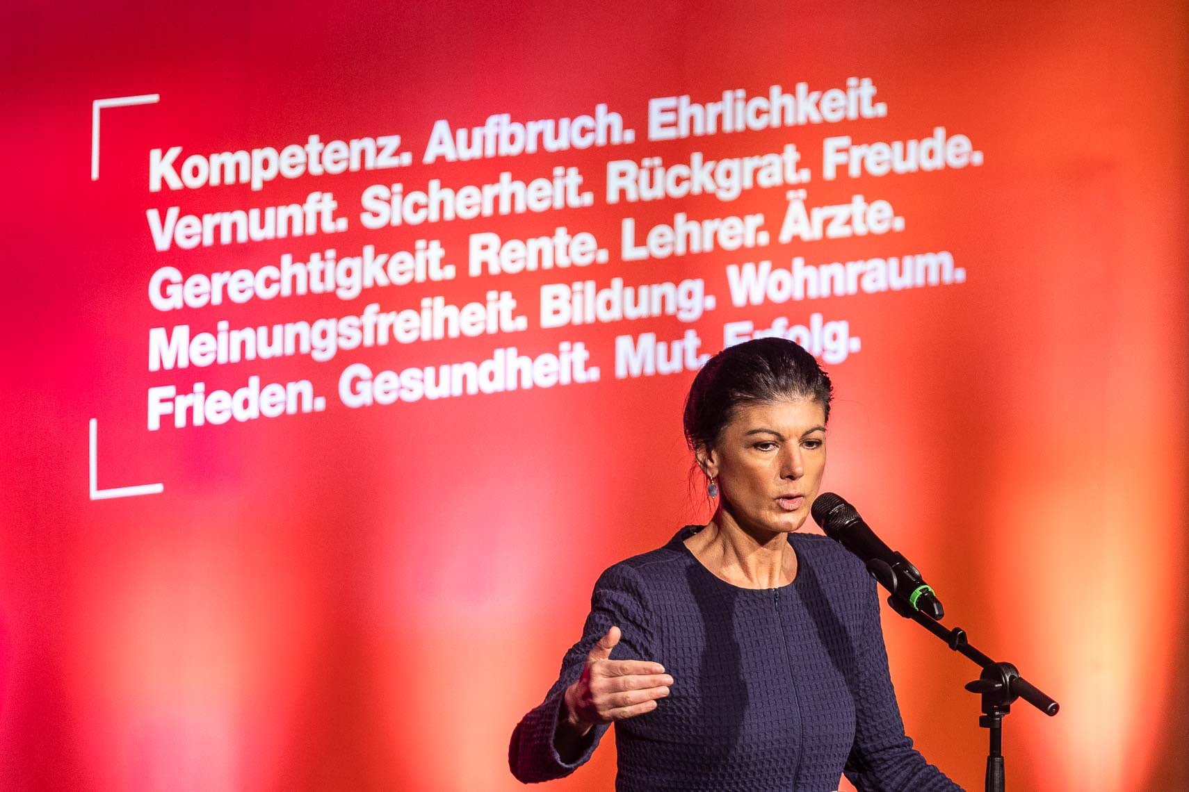 Sahra Wagenknecht