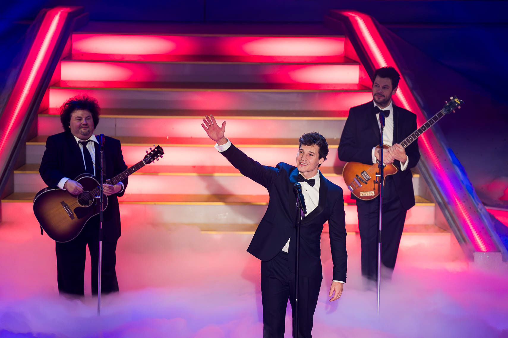 Wincent Weiss - Das Adventsfest der hunderttausend Lichter