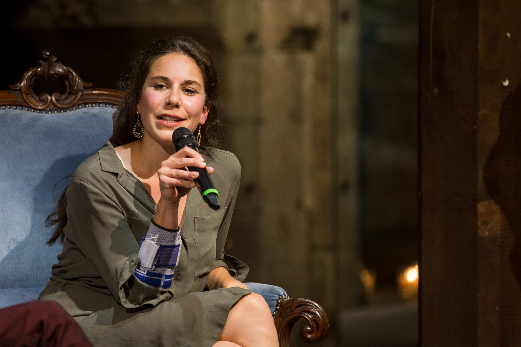 Schauspielerin Natalja Joselewitsch