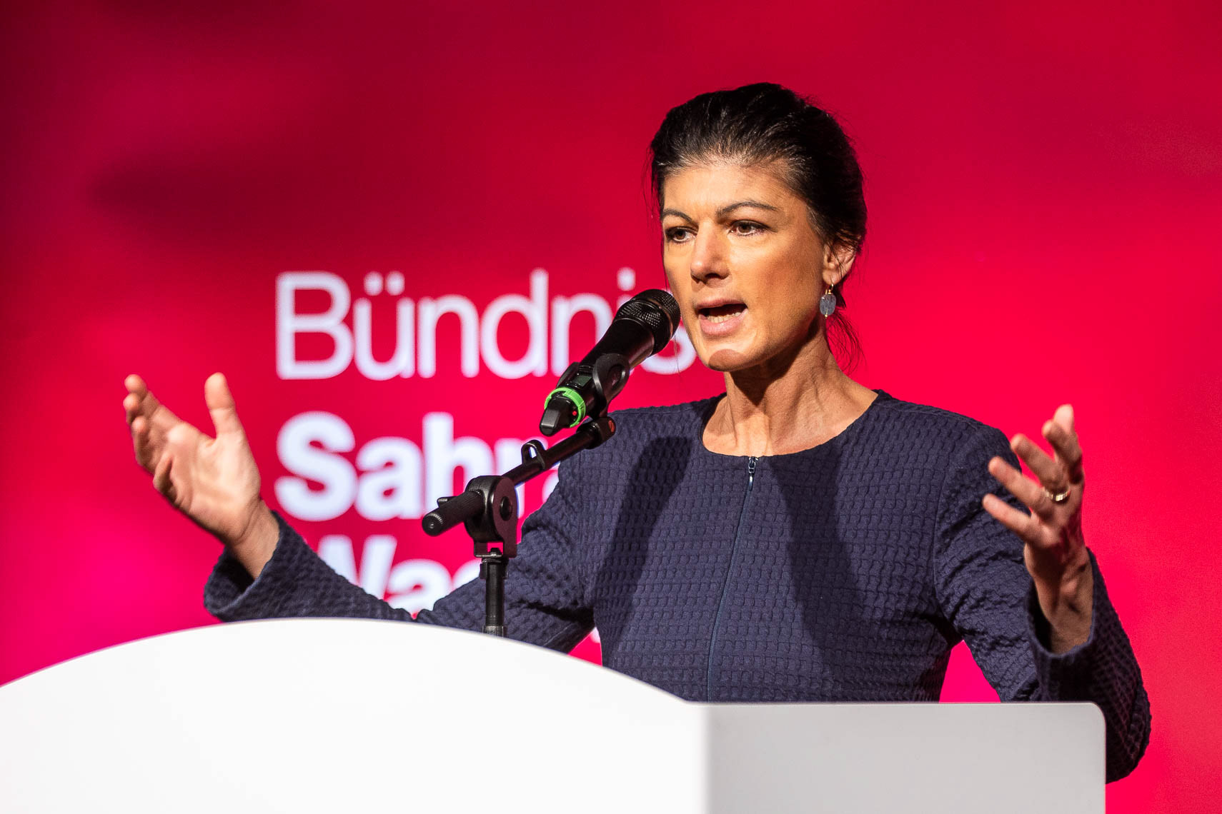 Sahra Wagenknecht