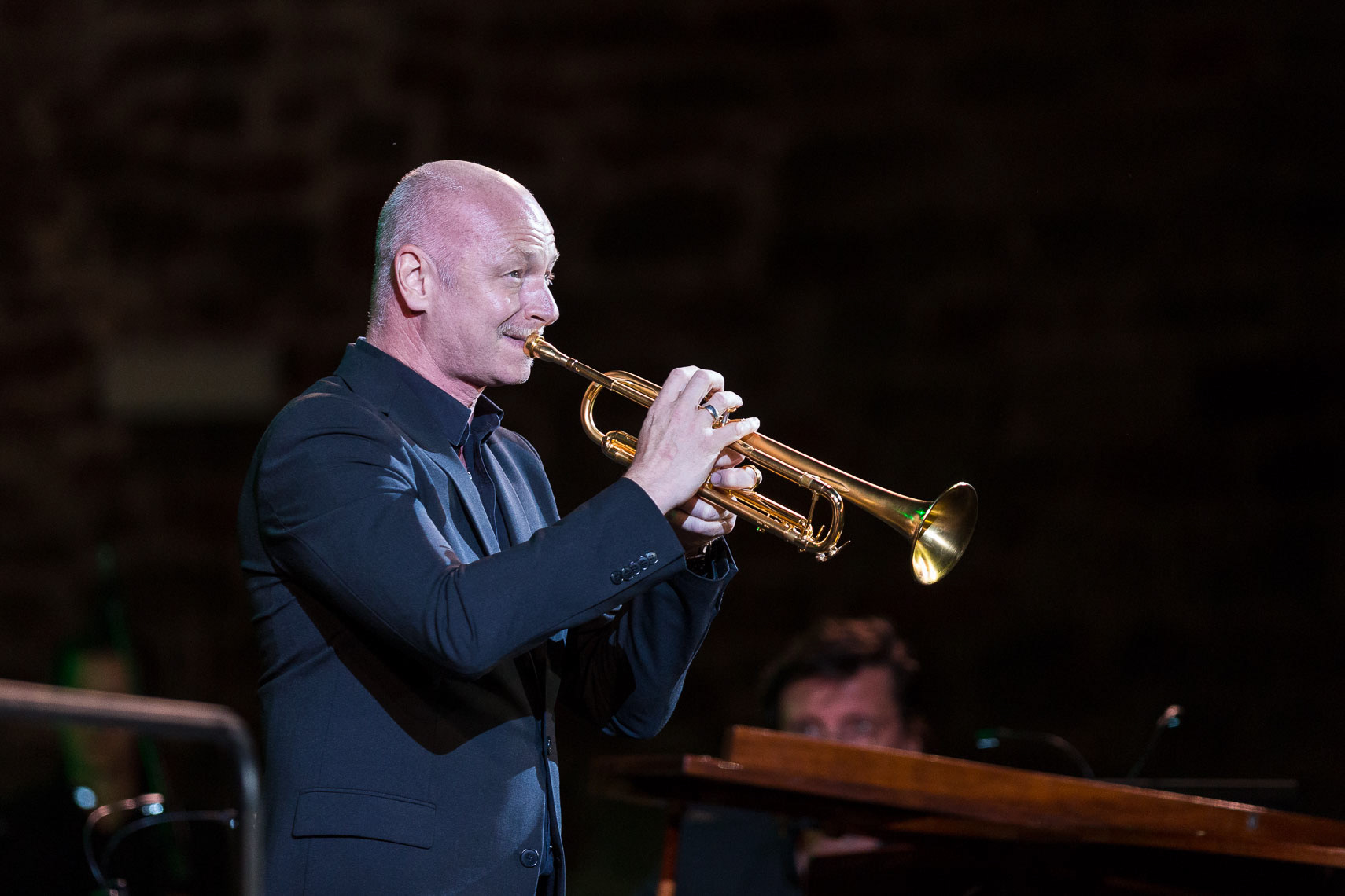 Abschlußgala „Finale Furioso” der 69. Bad Hersfelder Festspiele am 01. September 2019 in der Stiftsruine Bad Hersfeld / Hessen / Deutschland