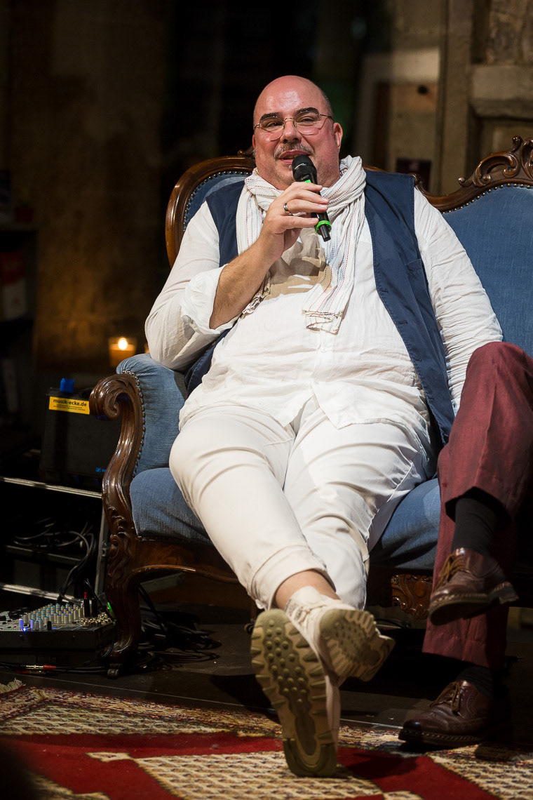 Schauspieler Robert Joseph Bartl
