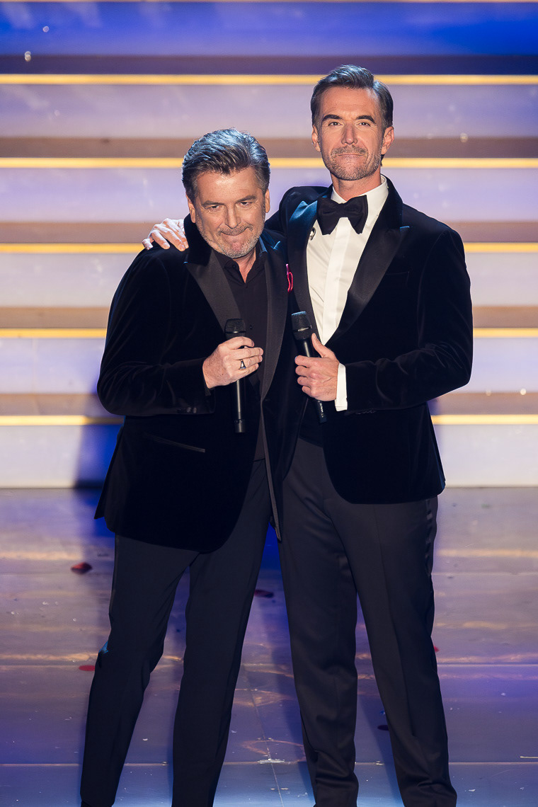 Thomas Anders mit Florian Silbereisen - Das Adventsfest der 100.000 Lichter
