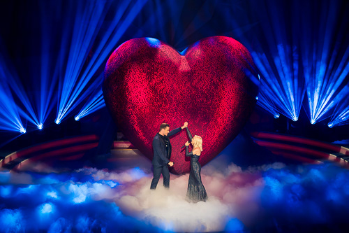 Michelle mit Eric Philippi