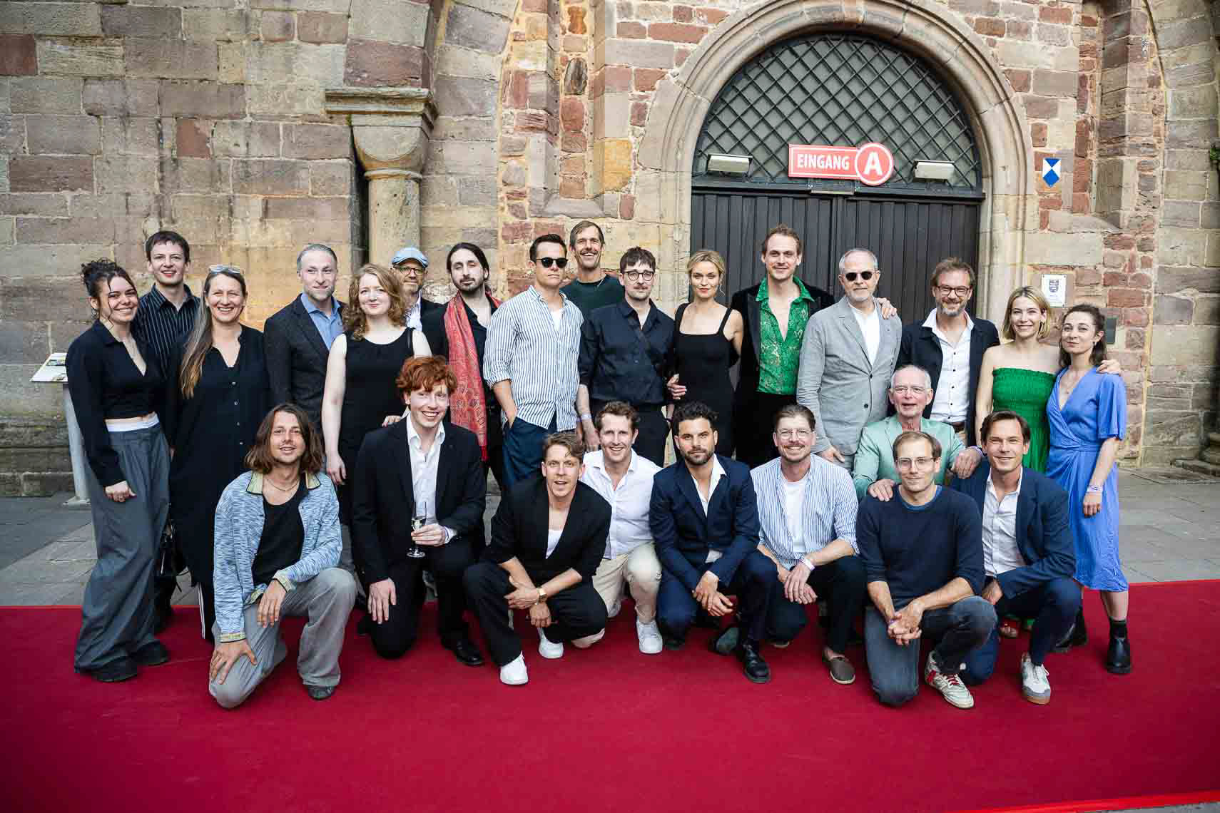 Ensemble "Die Räuber"