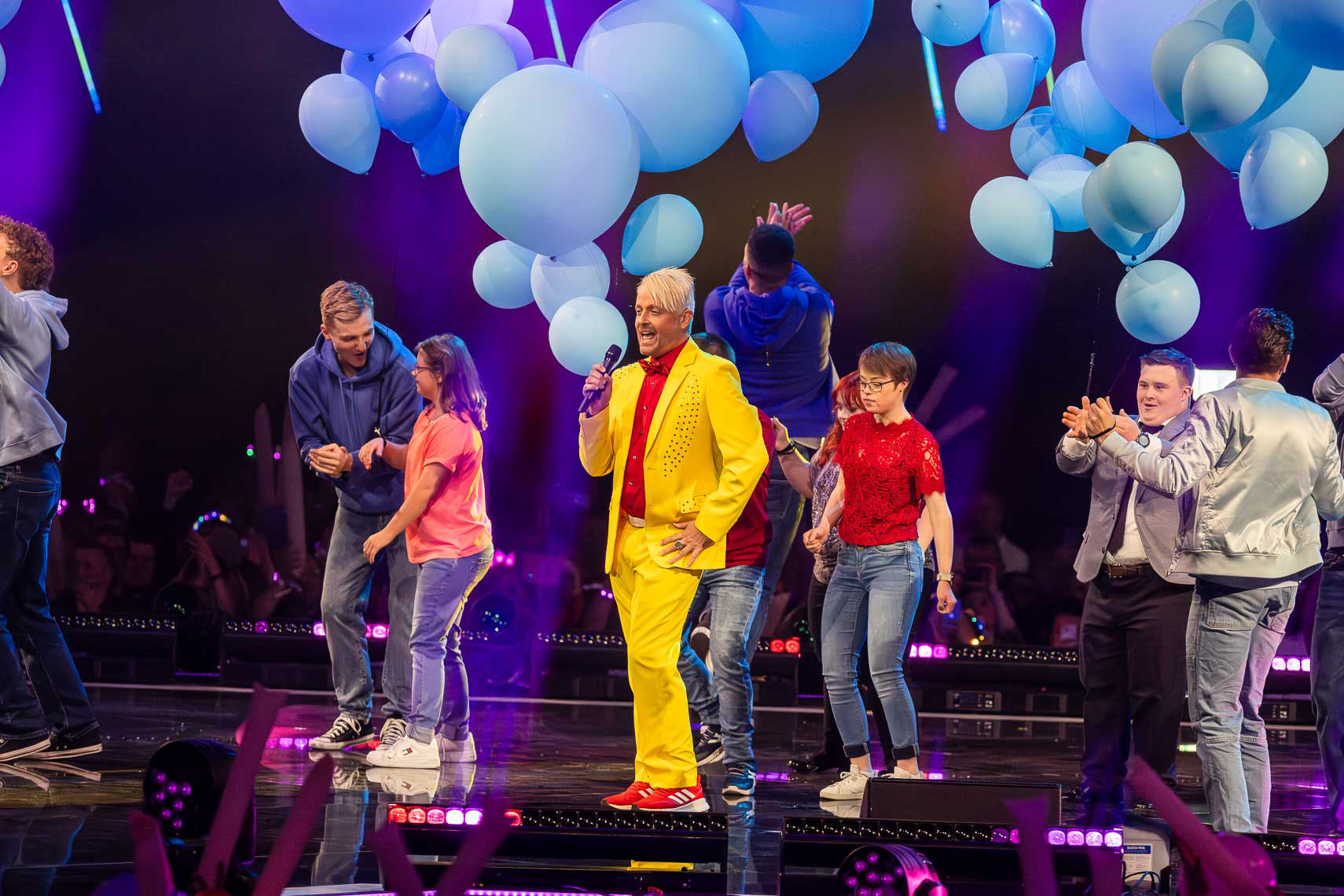Ross Antony - „Schlagerchampions - Das grosse Fest der Besten 2024”