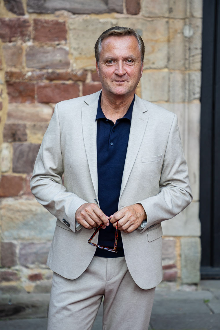 Andreas Käkell (Moderator Tagesthemen Sportblock)