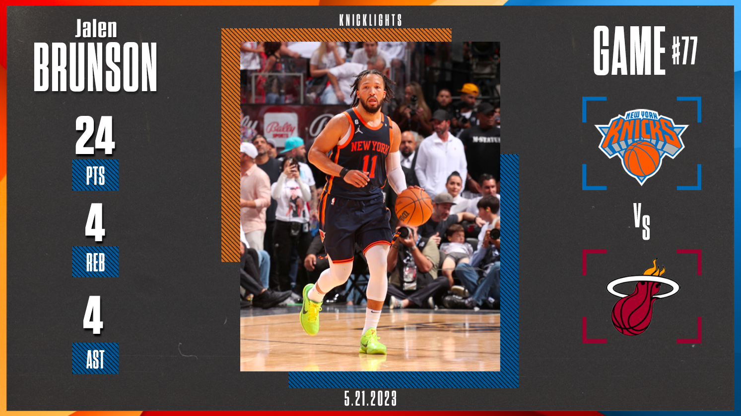 2023-24 Knicklights Thumbnail