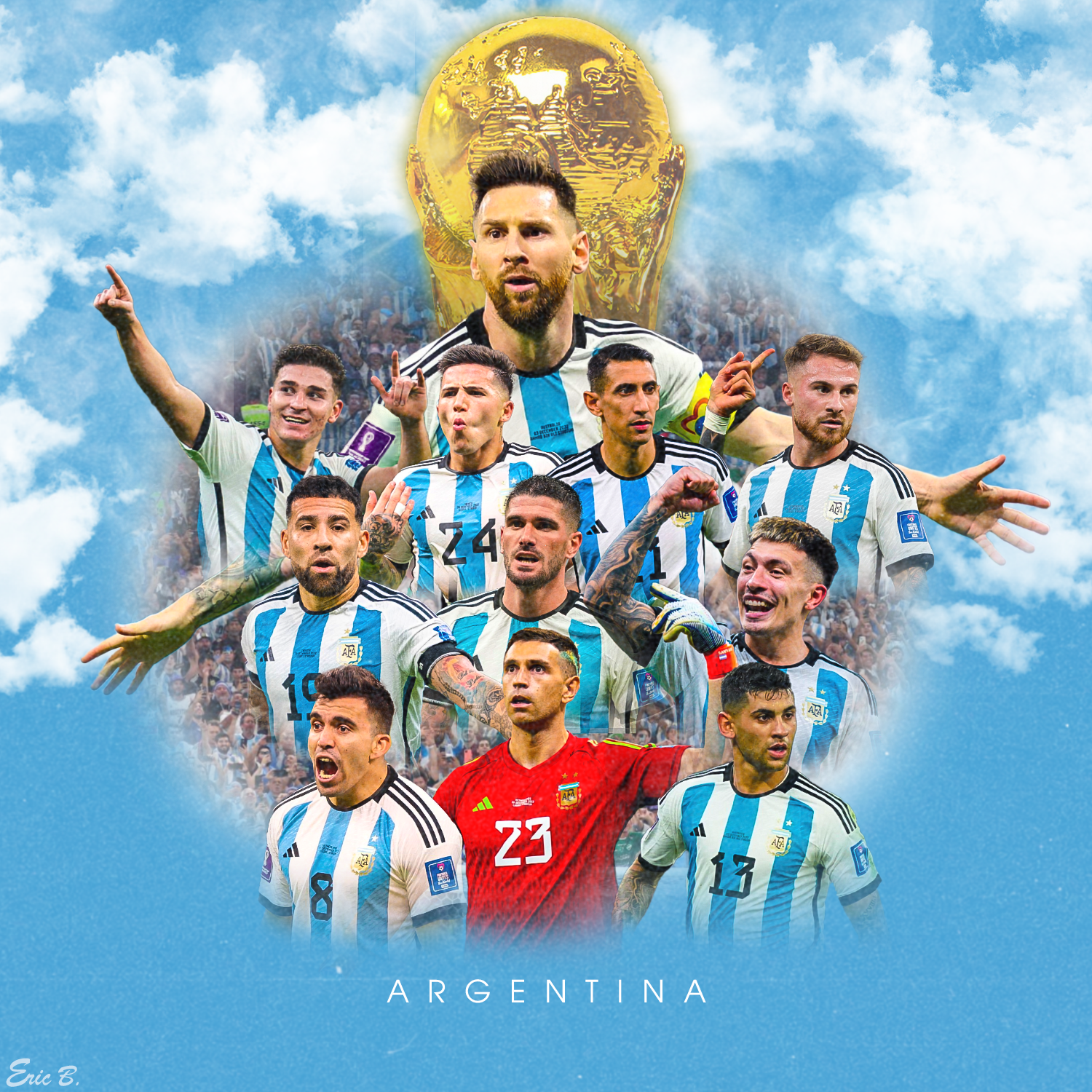2022 Argentina World Cup