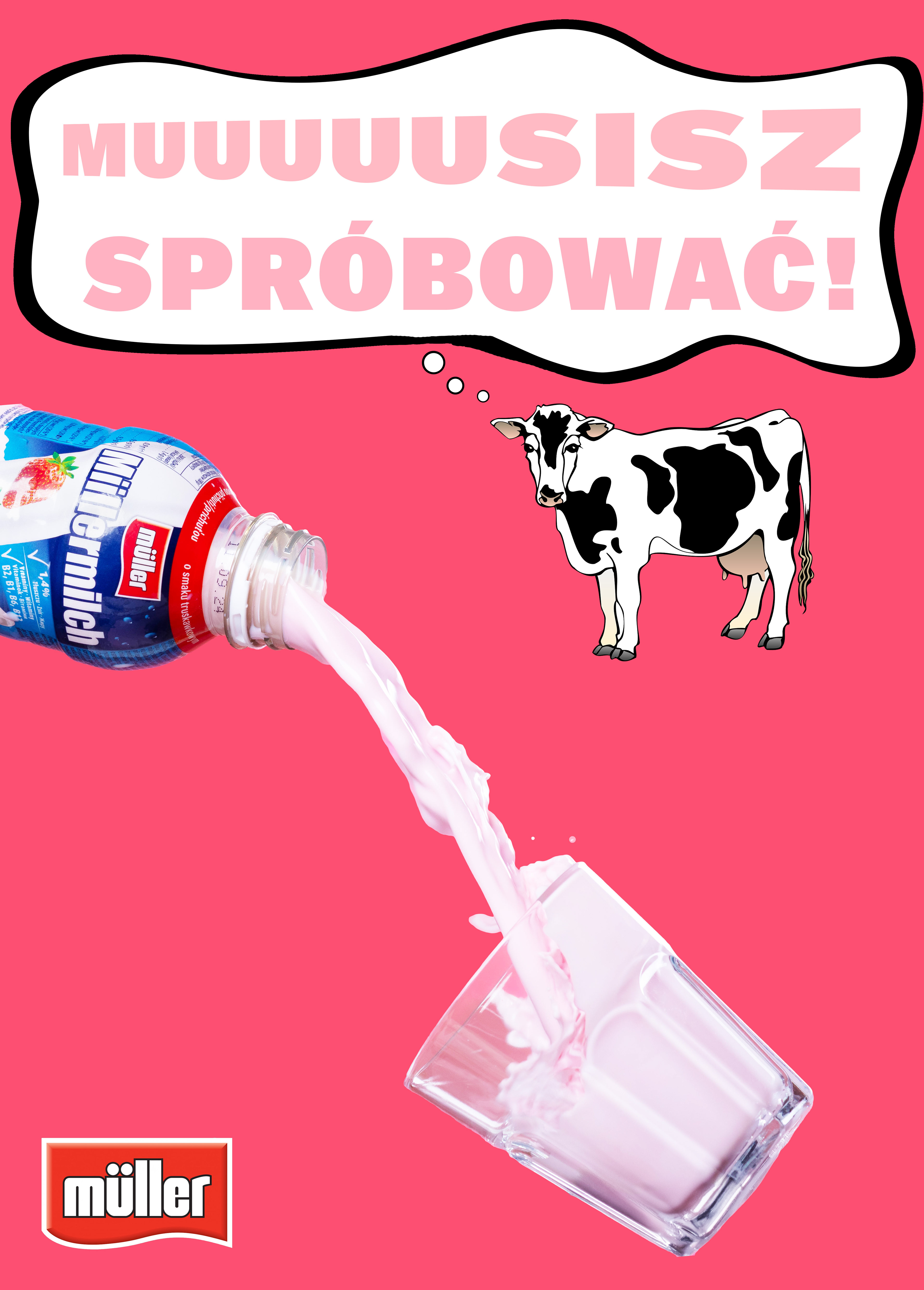 Zdjęcie nie jest sponsorowane przez Muller