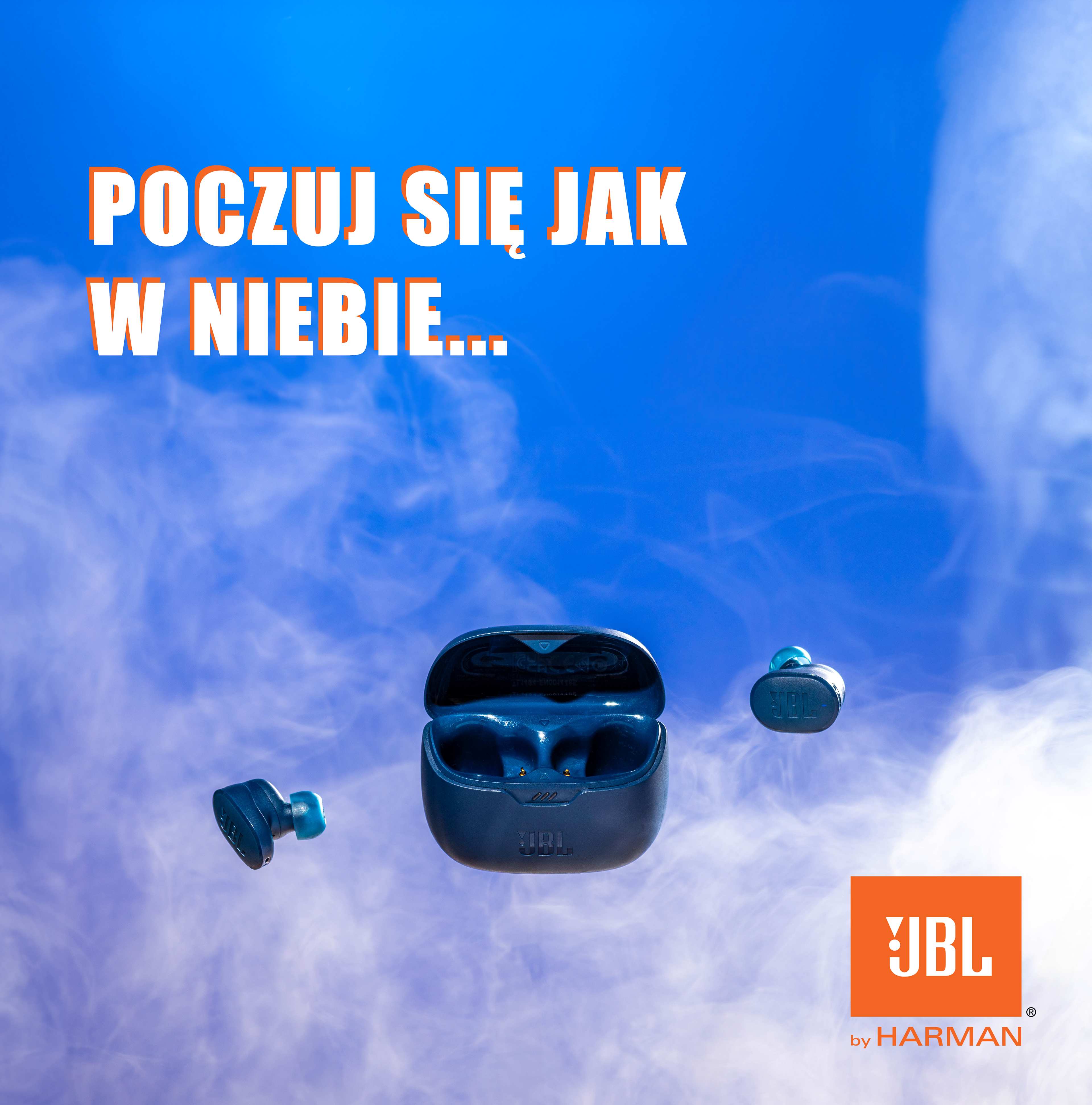 Zdjęcie nie jest sponsorowane przez JBL