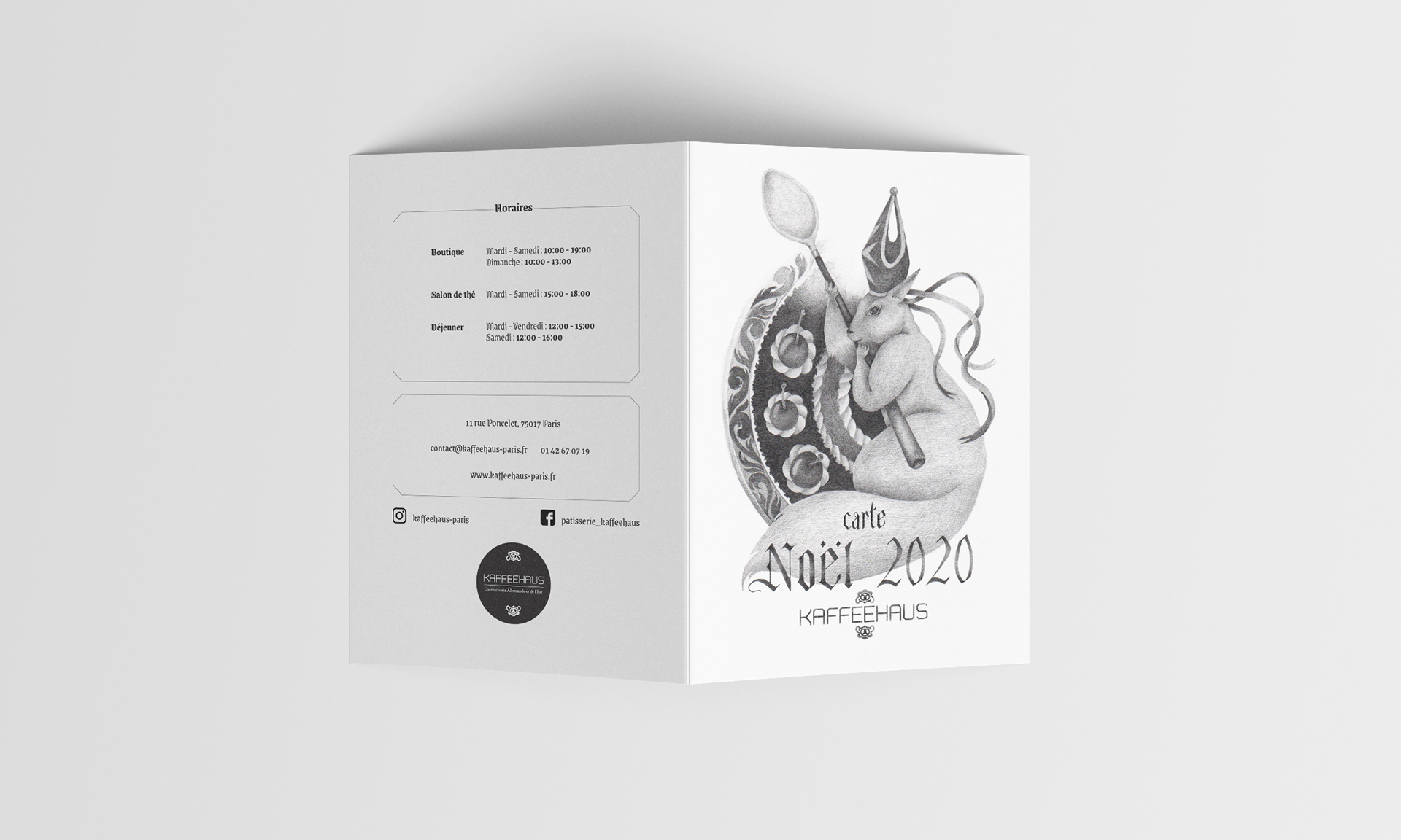 Mise en page exterieur