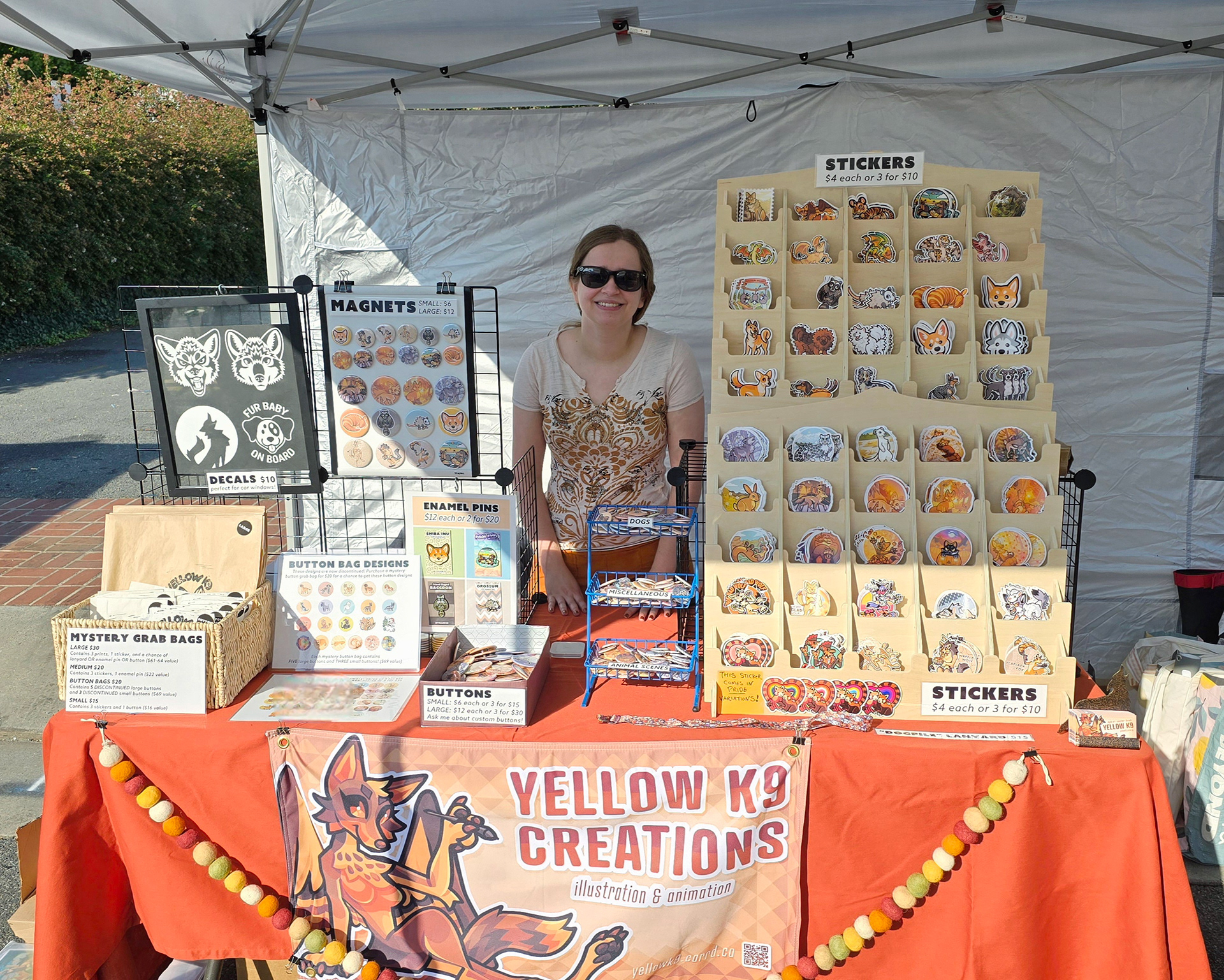 Fairfax Fall Festival, October 2024
