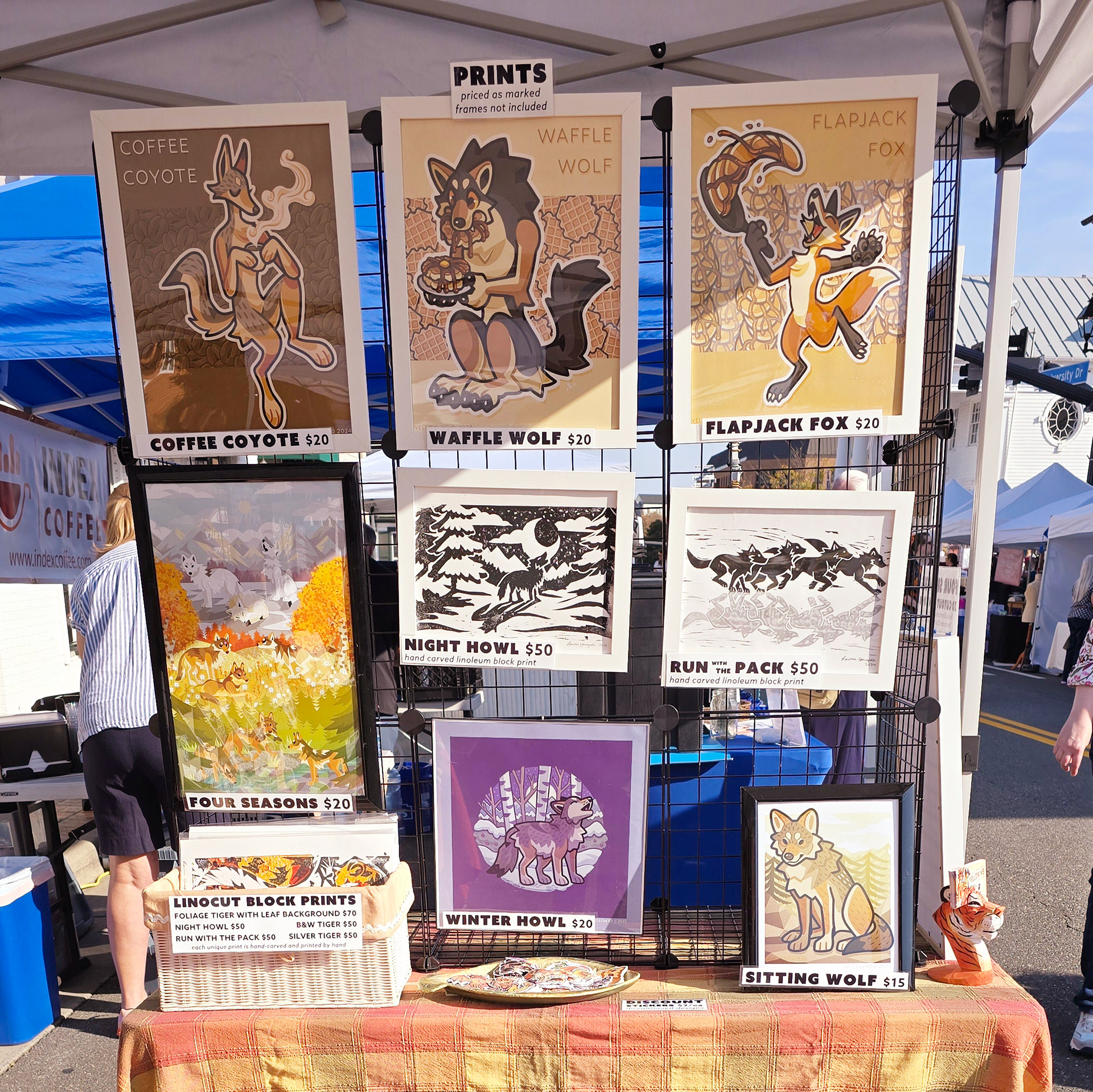 Fairfax Fall Festival, October 2024