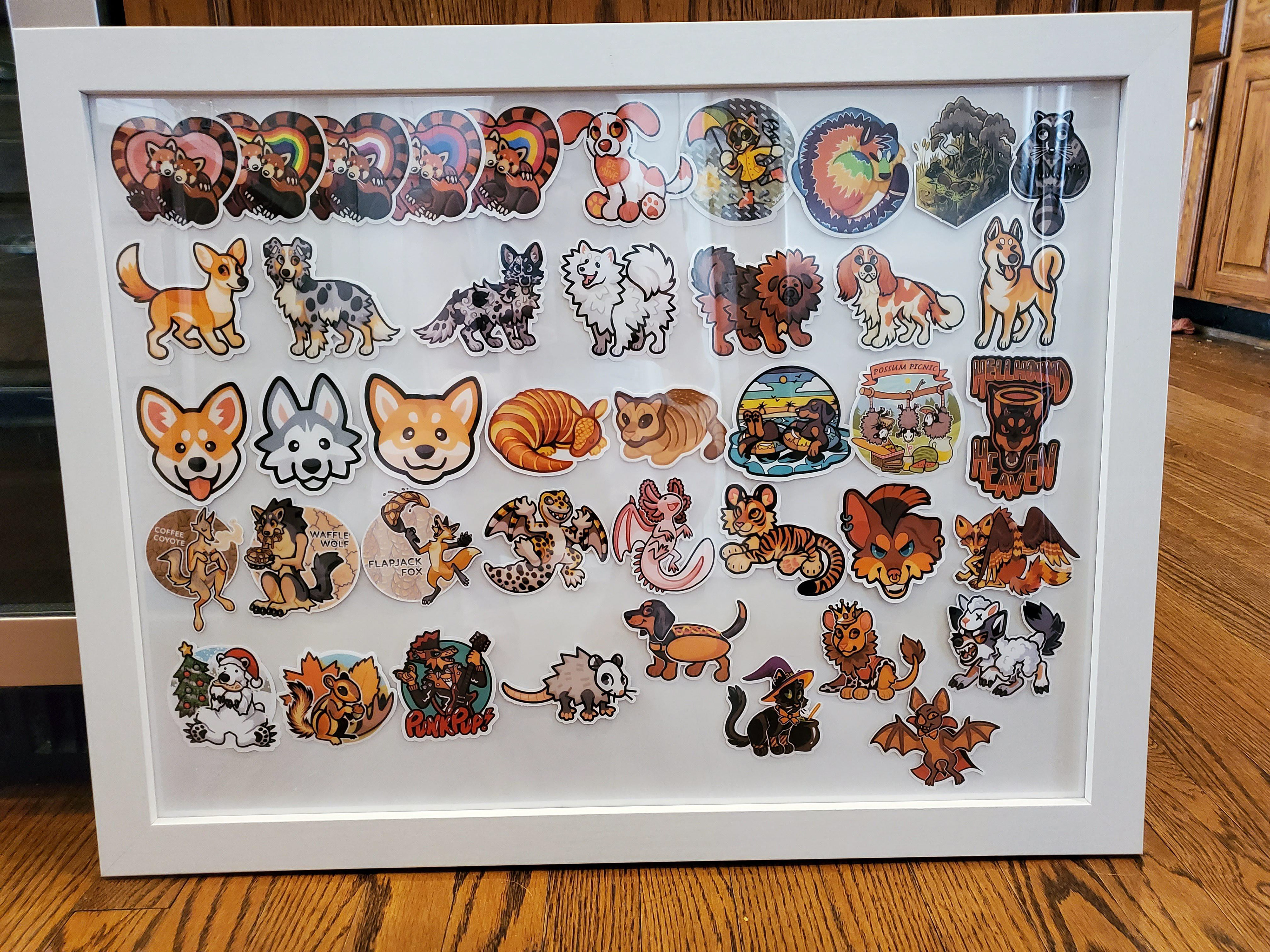 Stickers