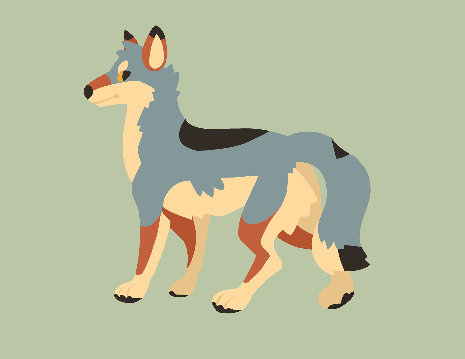 "Wolf"