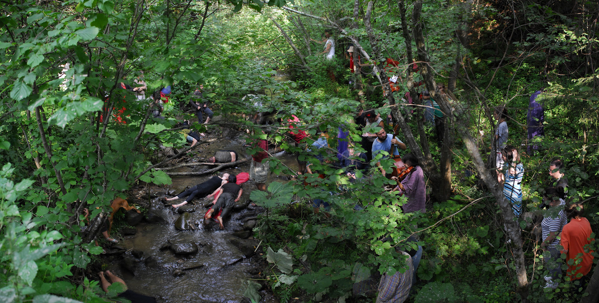 Minimum Party Society