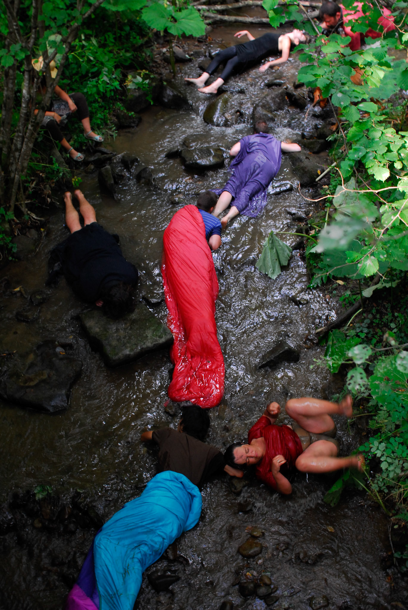 Minimum Party Society