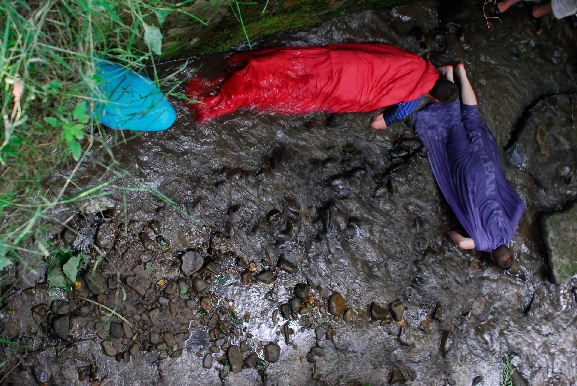 Minimum Party Society