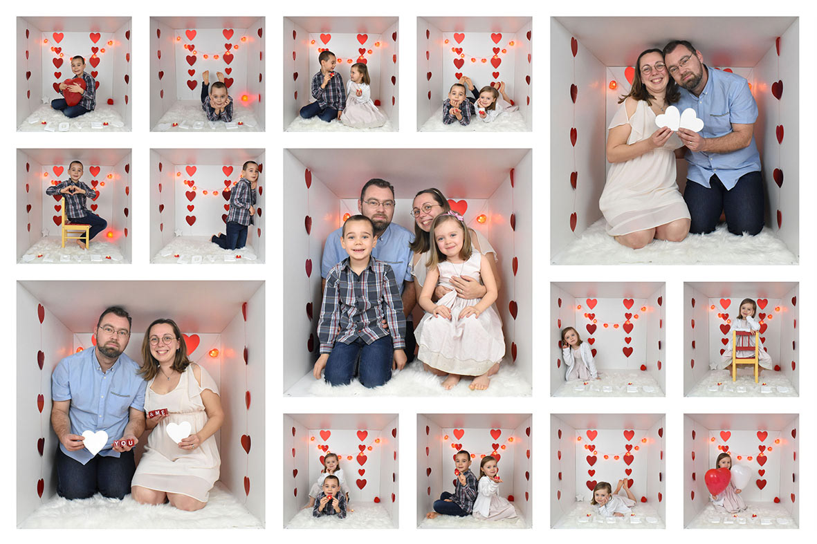 Funbox 15 photos Saint Valentin