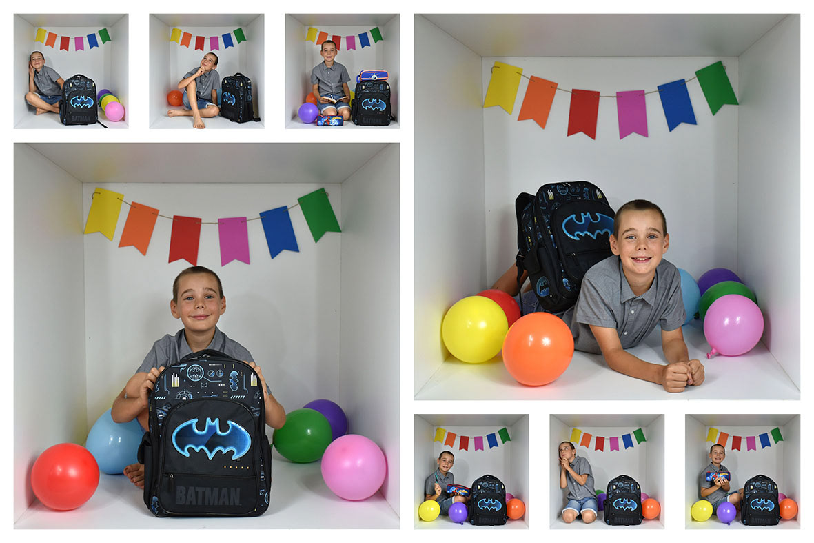 Funbox 8 photos Rentrée Scolaire