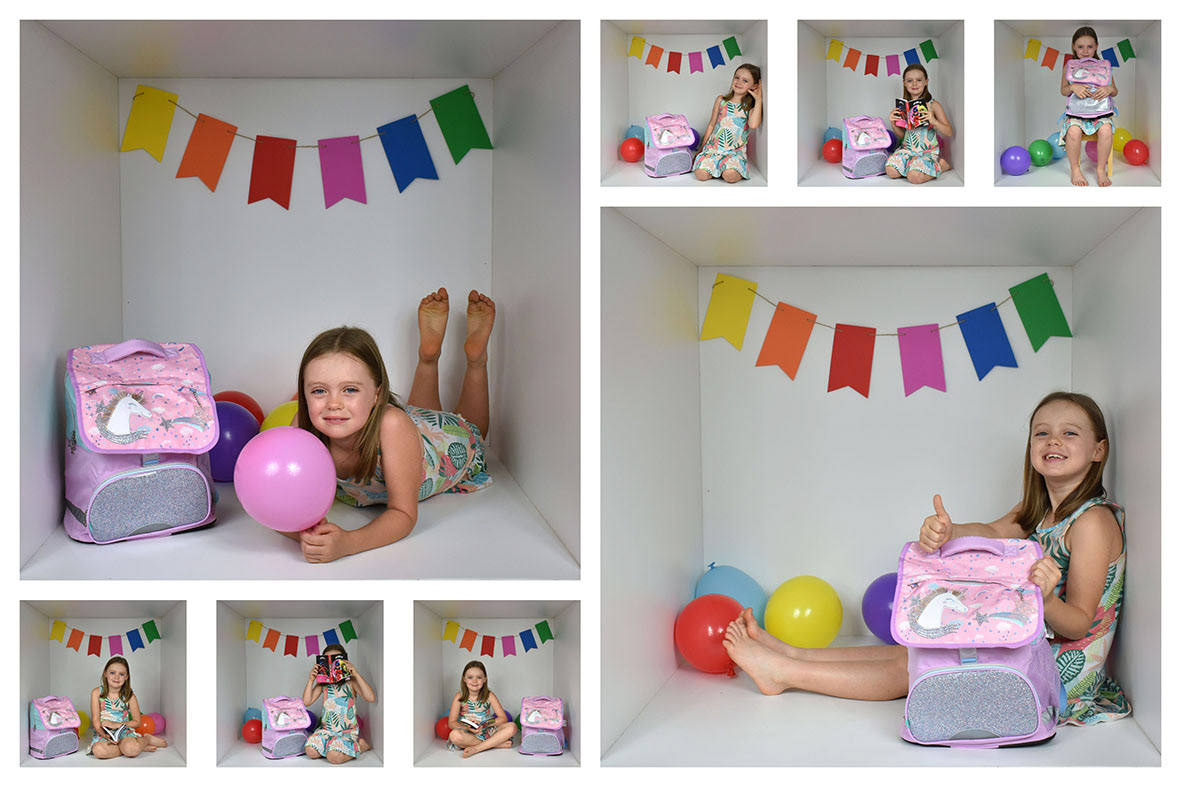 Funbox 8 photos Rentrée Scolaire