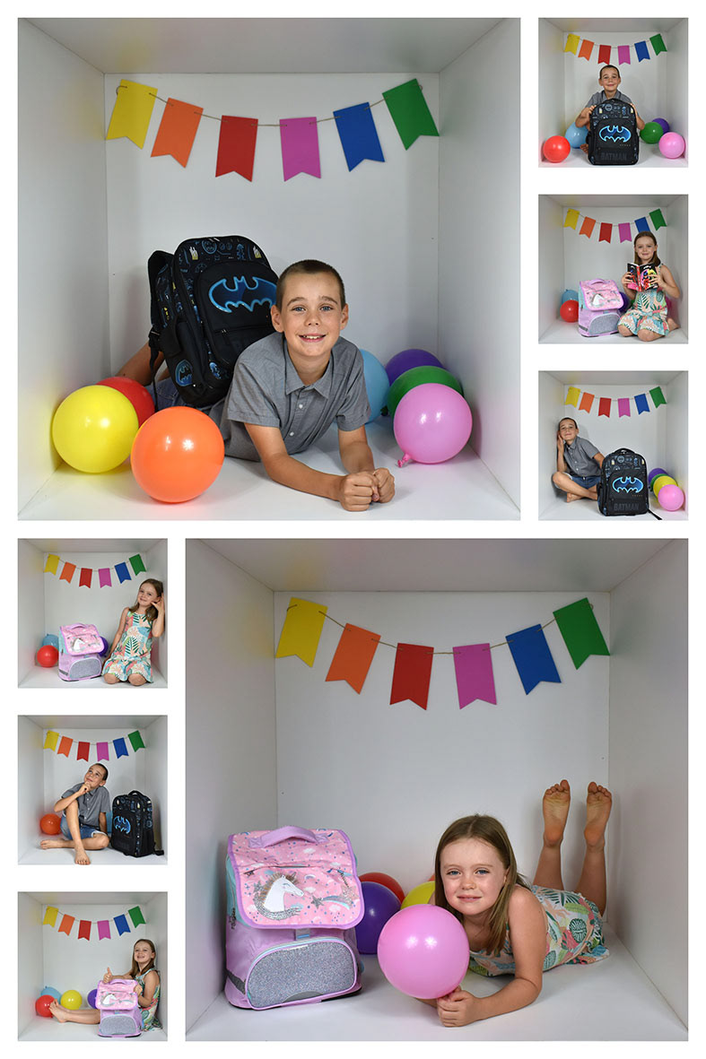 Funbox 8 photos Rentrée Scolaire