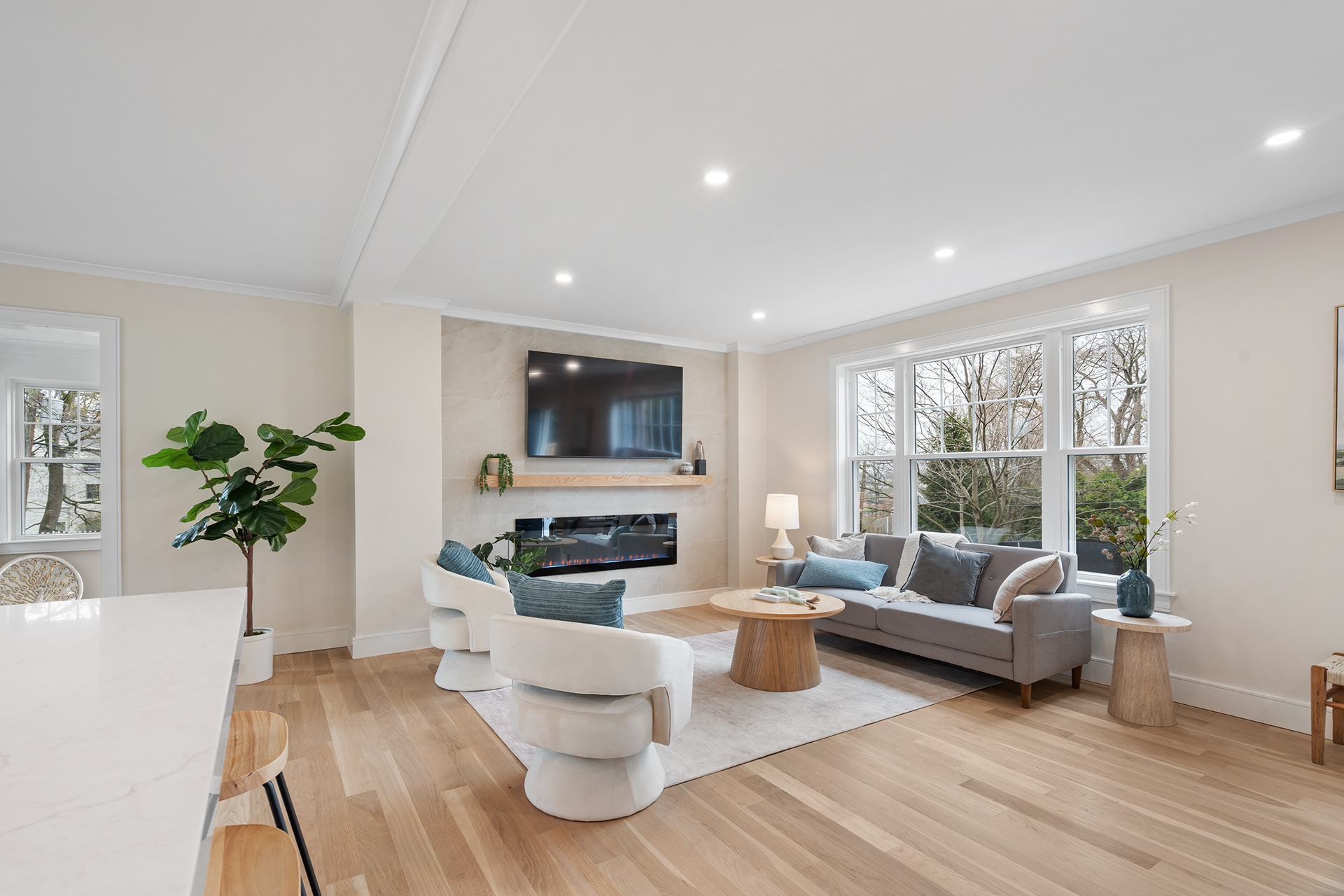 Real estate photography by 37 Visuals, Massachusetts