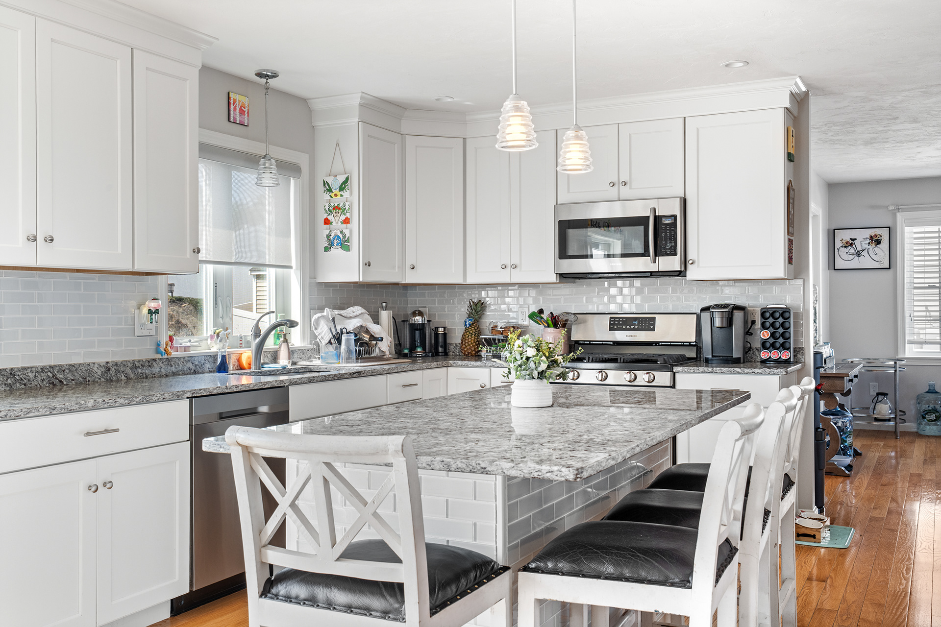 Real estate photography by 37 Visuals, Massachusetts