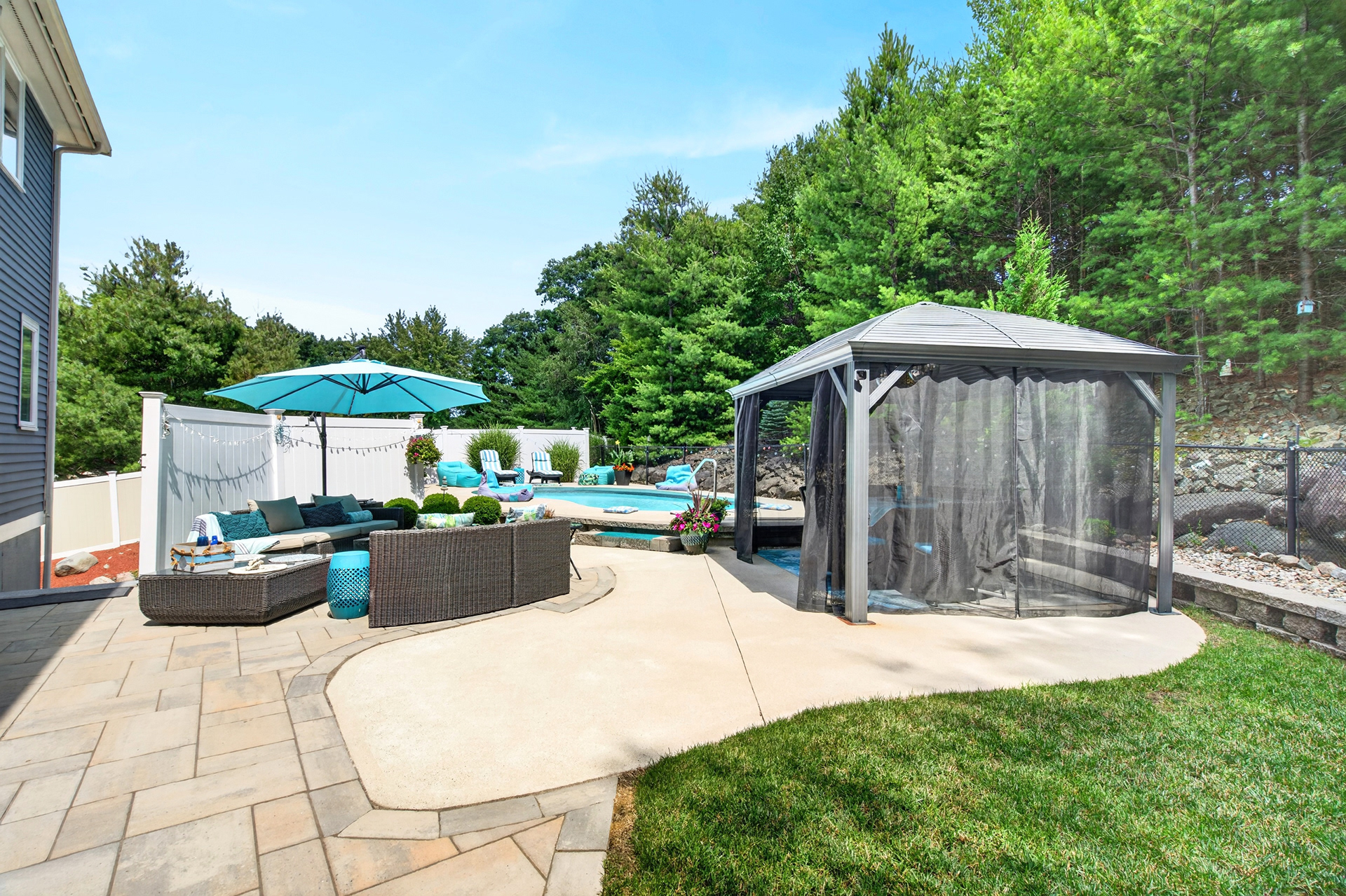 Real estate photography by 37 Visuals, Massachusetts