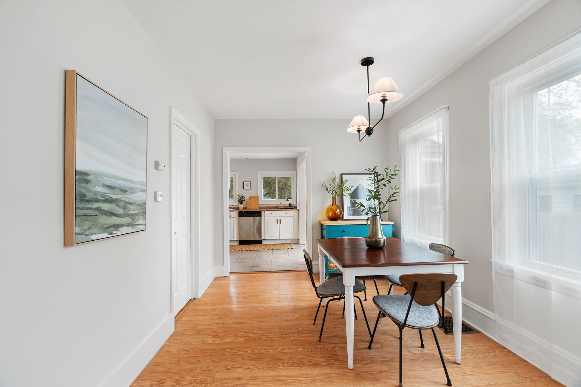 Real estate photography by 37 Visuals, Massachusetts