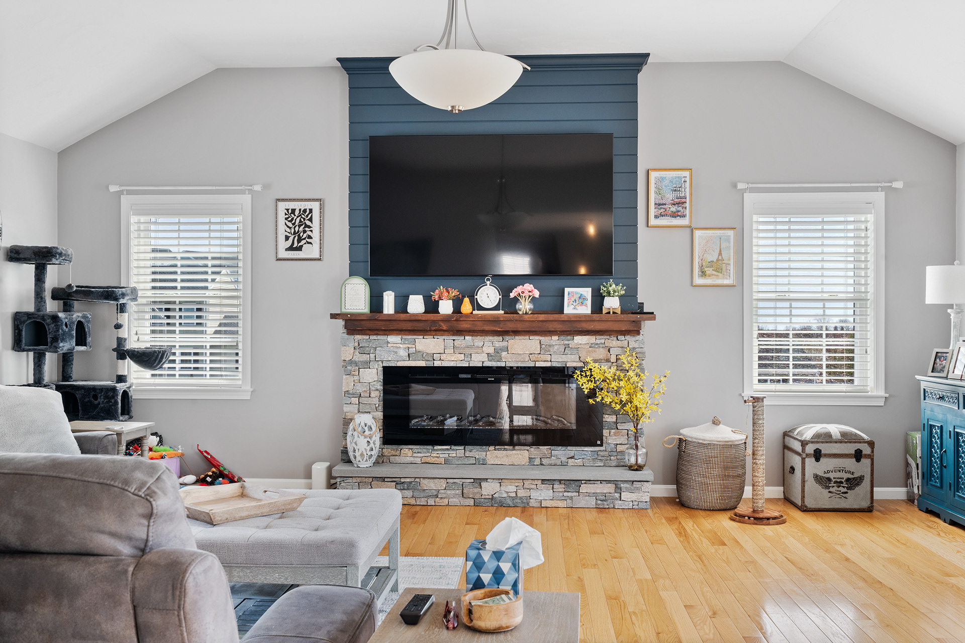 Real estate photography by 37 Visuals, Massachusetts