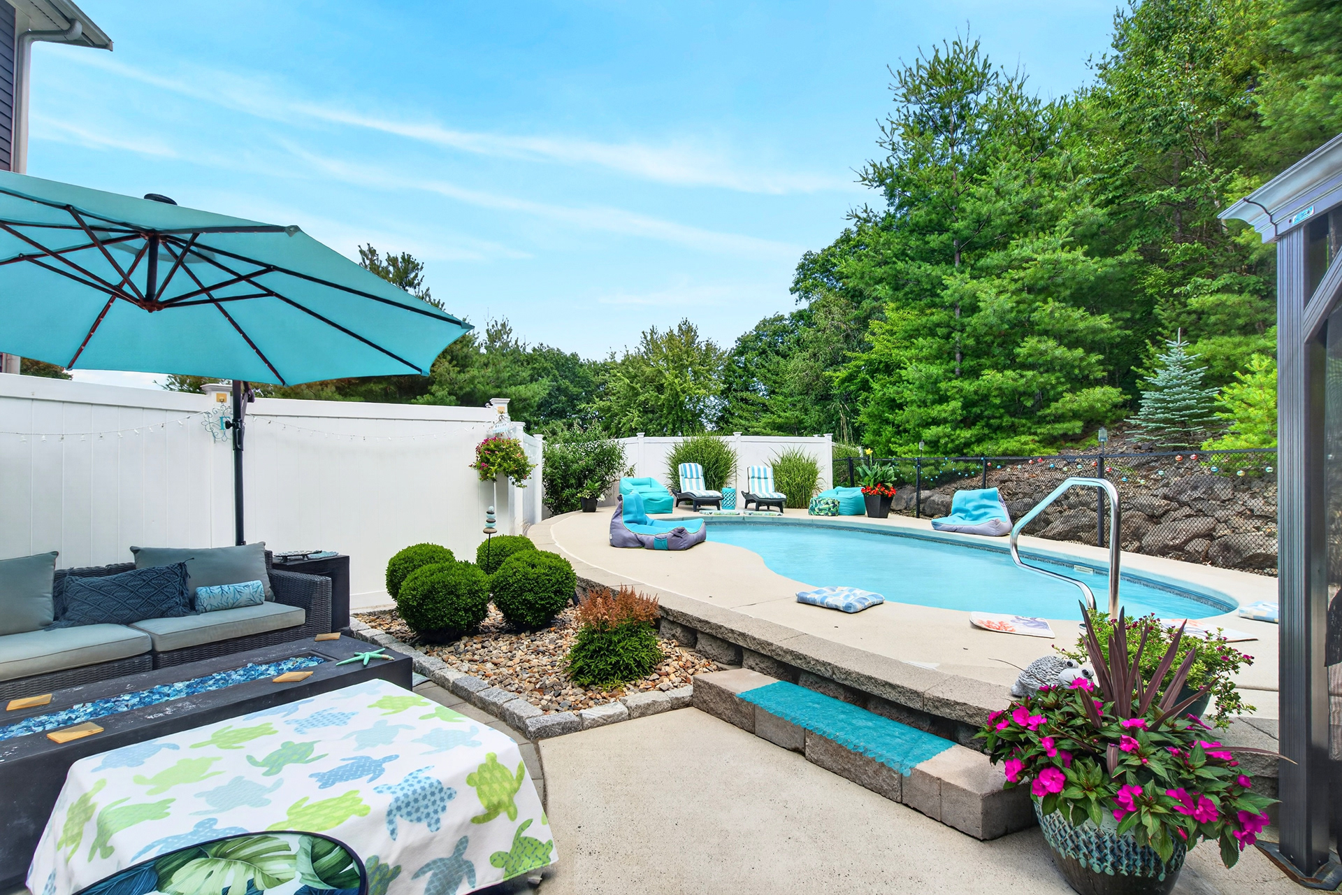 Real estate photography by 37 Visuals, Massachusetts